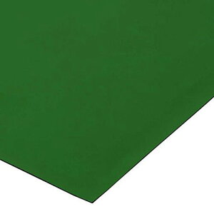 導電ゴムシート(100cm×10m・厚み約2mm) グリーン【除電 制電 導電 静電気抑制 すべり止め 業務用玄関マット 工場 通路 精密機械 病院 倉庫 ミヅシマ】
