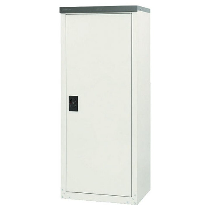 楽天市場】扉式収納庫162 TBJ-162HT 60×47×162cm 0.27平米【物置 屋外 