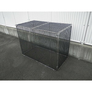 `bvBOX1266 ܂肽ݎ 120×65×H65cm 500L 45Lݑ×11y^S~ S~Xe[V Ap[g }V   lbg^Cvz
