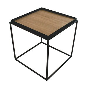 gCe[u 400×400 black i˔ HBN-032 40cm×s40cm×41.2cmyi˔ gC gCe[u TChe[u    z