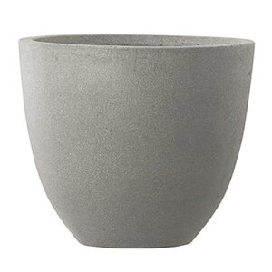 スタウト アッシュラウンド 50cm 1個セット AN-SA5044RC 4573276833895【ガーデン プランター ポット 鉢 おしゃれ 庭 店舗 園芸 インテリア エクステリア グリーンポット】