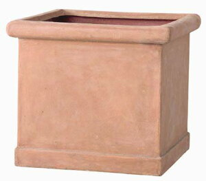 CLタブポット 55×55×H49 1個セット EB-18045755 8935078087917【ガーデン プランター ポット 鉢 おしゃれ 庭 店舗 園芸 インテリア エクステリア グリーンポット】