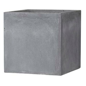 �o�X�N �L���[�u 40cm �O���[ 1�Z�b�g GA-0140GY 4573276829157�y�K�[�f�� �v�����^�[ �|�b�g �� ������� �� �X�� ���| �C���e���A �G�N�X�e���A �O���[���|�b�g�z
