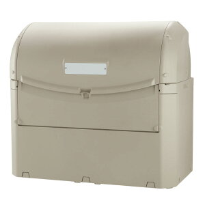 【法人宛専用】ワイドペールST1200 キャスターなし 147×85×H133cm 1200L 45Lごみ袋×約26個 約17世帯【配送先名に会社名や店舗名必須・個人名のみ不可 リッチェル 業務用大型ゴミ箱 ゴミステーショ