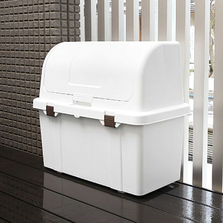 楽天市場】【個人宛配送可】トラッシュコンテナ SP 86.5×46×H76cm【約 