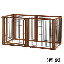 楽天市場】木製（大きさ（犬）大型犬）（サークル｜犬小屋・ケージ 