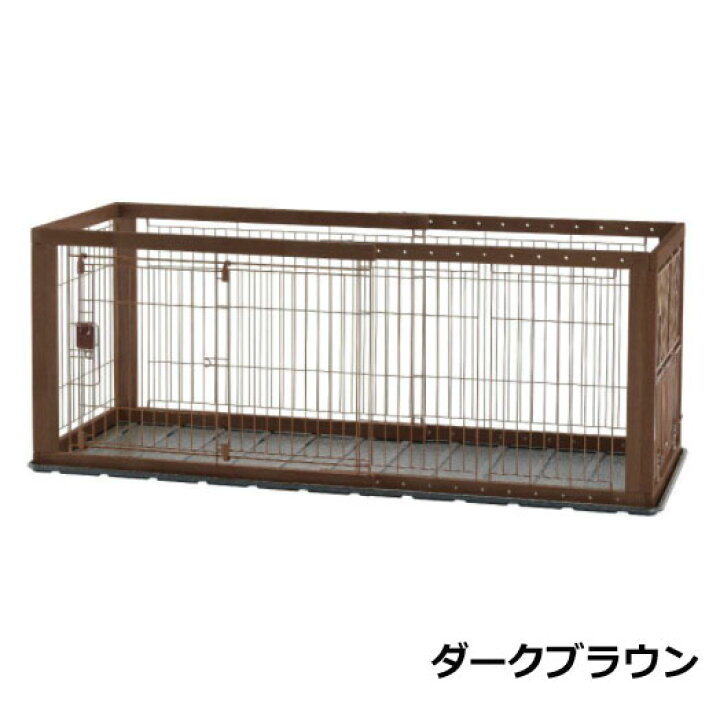 楽天市場】【法人宛専用】木製スライドペットサークル レギュラー 90 