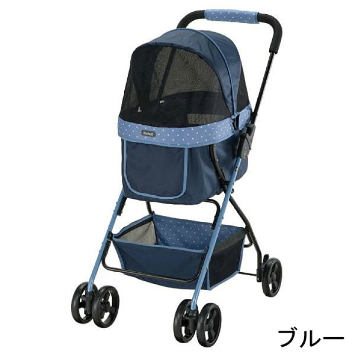 楽天市場】【法人宛専用】ペットカート エルフィ(49×74×H97cm)【配送先 