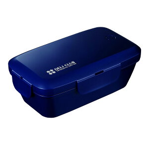 �f���N���u �����`�{�b�N�X 610ml TLB-610 �l�C�r�[ �i�ٓ����j�y�����W���H��@�Ή��I�V���v���ȃ����`�{�b�N�X�z