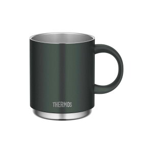 �^��f�M �}�O�J�b�v 450ml �t�H���X�g�O���[�� JDS-451�yTHERMOS �ۉ� �}�O ��e�� �ۗ� �H��@�Ή��z