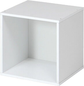 �L���[�u�{�b�N�X CUBE BOX �I�[�v�� �z���C�g �i ���[�{�b�N�X �f�B�X�v���C���b�N �I �j�y���R�Ȏ��[���y���߂�L���[�u�{�b�N�X�z
