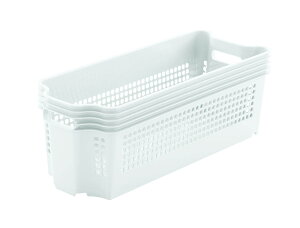 収納 カゴ プラスチックの人気商品 通販 価格比較 価格 Com