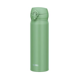 真空断熱ケータイマグ 500ml スモークカーキ JNL-506【THERMOS 軽量 コンパクト 携帯マグ 保温 保冷】