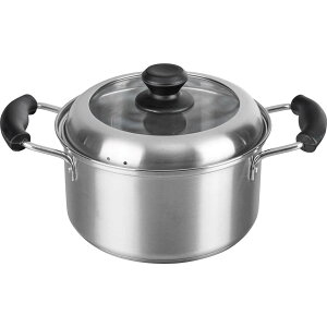 ���[�U�[ IH�Ή������ �K���X���t�W 20cm RB-2316�y�ύ��ݓ� �t�^�t�� �K�X IH�Ή� �X�e�����X ��v �ς�z