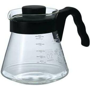 V60 �R�[�q�[�T�[�o�[ 700ml �u���b�N VCS-02B�y�R�[�q�[ �T�[�o�[ �T�[�o�[ �|�b�g ����T�[�o�[ �t�^���z