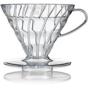 V60 ���߃h���b�p�[02 �N���A VDR-02-T�y�h���b�p�[ ����h���b�p�[ �y�[�p�[�t�B���^�[ �R�[�q�[�z
