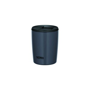 �^��f�M�^���u���[(�t�^�t��) 300ml �_�[�N�O���[ JDP-301�yTHERMOS �ӂ��t�� �J�b�v�z