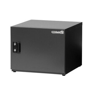 宅配キーパー tumiki セミラージタイプ チャコールグレー TK130-CG 幅46cm×奥行48cm×高さ37cm【床置きベース別売り アジャスター付き 宅急便 宅配便 荷物受取 小型宅配ボックス 積み重ね可能 簡単