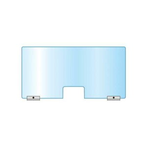 �A�N�����p�[�e�[�V�������t 600×1200 APT-M600X1200�yW1200×H600mm �J����H200×W300mm �X�`�[���X�^���h�t�� �����Ǒ΍� ��t ��� ��֐��H�z