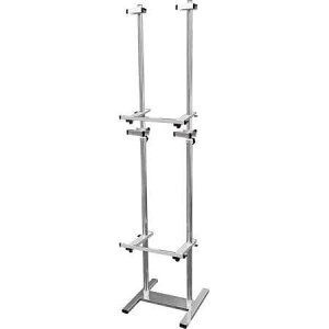 PA�p�l���X�^���h�R���r 23TW-CB PA23TW-CB�yW400×D400×H1380�`2270mm A1+A1/A1+B1 �Ж�2�� �Ή��p�l�����@W400~1100/H800~1100/t=30mm�ȉ� ���������\ �|�X�^�[�X�^���h �p�l���X�^���h �����p ��֐��H�z