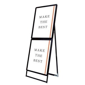 �|�X�^�[�O���b�v�X�^���h�ŔR���r(�����p) B2B2�Жʃu���b�N PGSKC-B2B2KB�yW565×D620×H1690mm �Ж�2�� �|�X�^�[�X�^���h ��֐��H�z