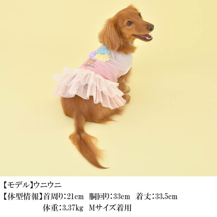 楽天市場 アイスチュールワンピ Xl Crazyboo クレイジーブー 犬服 ドッグウェア トイプードル チワワ ポメラニアン Cb22ss Crazyboo