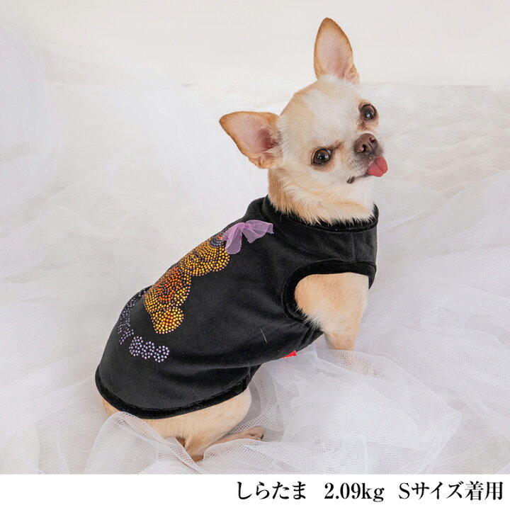 楽天市場】ハロウィンベアタンク XS/S/M/L/DS/DM/XL/XXL CRAZYBOO