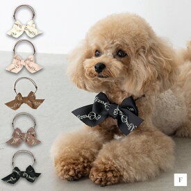 CBリボンチョーカー F CRAZYBOO -クレイジーブー- 犬服 ドッグウェア アクセサリー 小物 首輪 CB25AW