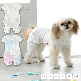 マリン柄つなぎ XS/S/M/L/XL/XXL CRAZYBOO -クレイジーブー- 犬服 ドッグウェア CB26SS