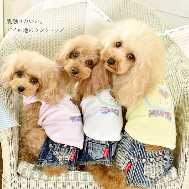 楽天市場】【名入れ対象商品】クマさん リボン タンクトップ S/M/L/XL 