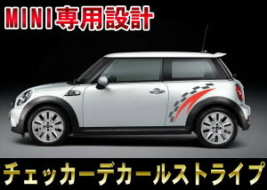 BMW MINI ~j N[p[ R56 `FbJ[XgCv `FbN fJ[ XebJ[cooper stripe decalJX^ I[g p[c custom auto parts hXAbv DIY