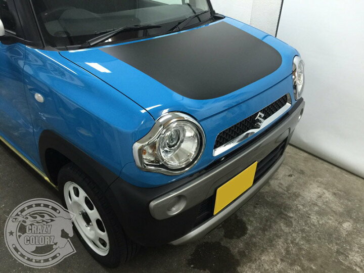 楽天市場】【ハスラー／フレアクロスオーバー専用】【ボンネット 