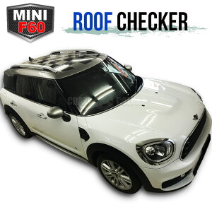 BMW MINI ~j NXI[o[ F60 [t `FbJ[[t `FbNchecker roof fJ[ XebJ[JX^ I[g p[c hXAbv DIY custom auto parts