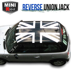 楽天市場 ミニクーパー ステッカー ルーフの通販