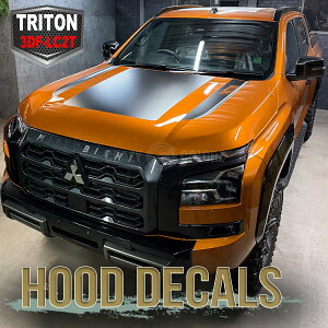 �O�H TRITON �g���C�g�� �{���l�b�g �f�J�[�� �G���W���t�[�h �X�e�b�J�[ �J�X�^�� �}�b�g�u���b�N �z���C�g �u���b�N �ȒP�{�H �������t�� ���˖h�~ �h���X�A�b�v �t�A���� MISTUBISHI