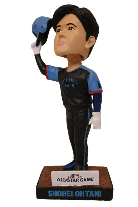 楽天市場】[新品]大谷翔平ボブルヘッド 2024オールスター大谷翔平MVP 