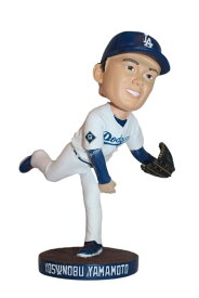 [新品] 山本由伸ボブルヘッド 山本由伸MVP 2024年6月13日 配布　 山本由伸 人形　bobblehead 山本由伸 フィギュア　限定　山本由伸 グッズ　コレクターズアイテム　希少　新品未使用　大谷翔平