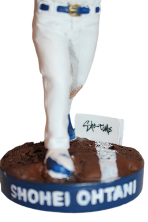 楽天市場】[新品]大谷翔平ボブルヘッド カスタムペイント 大谷翔平 