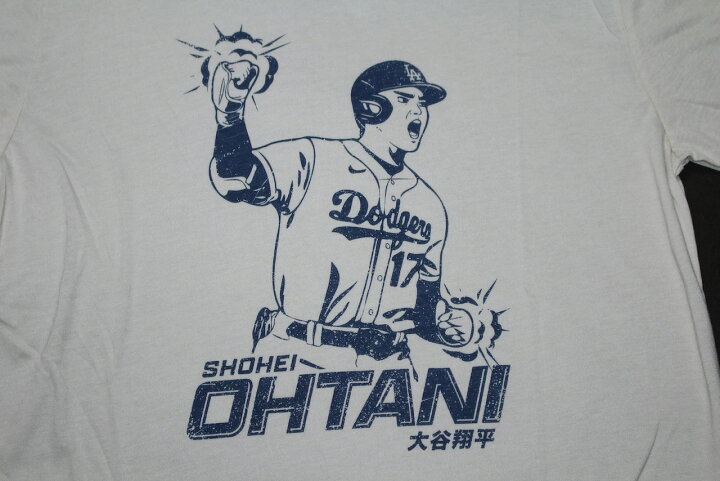 楽天市場】[新品] 大谷翔平Tシャツ 大谷翔平MVP ベージュ XL 2024年9月 
