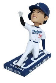 [新品]　大谷翔平ボブルヘッド 大谷翔平50/50 大谷翔平盗塁 大谷翔平人形 ドジャース ロサンゼルス 大谷グッズ MLB メジャーリーグ デコピン 大谷翔平MVP