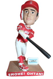 [新品] 大谷翔平 ルーキーオブザイヤー　ボブルヘッド 2019年7月16日球場配布 エンゼルス　首振り人形 WBC
