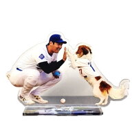大谷翔平 アクリルスタンド " DECOY TOUCH " 　(大　15cmx25cm ）　レーザーカット 2D (2 次元) 大谷翔平…