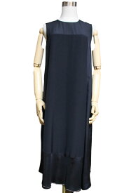 [中古]DOROTHEE SCHUMACHER ドロシーシューマッハ ノースリーブワンピース ブラック3