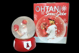 [新品]　大谷翔平 スノーグローブ エンゼルス 2022年6月24日先着順球場配布限定版 Snow Globe スノードーム WBC クリスマス
