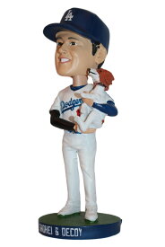 [新品]　大谷翔平 デコピン　大谷翔平 ボブルヘッド　大谷翔平人形 　大谷翔平バブルヘッド 　大谷翔平首振り人形　 大谷翔平フィギュア 大谷翔平MVP