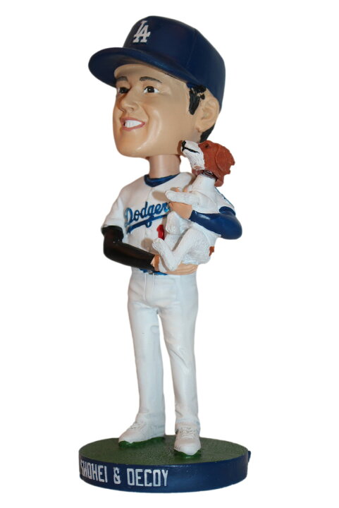 楽天市場】[新品] 大谷翔平 デコピン 大谷翔平 ボブルヘッド 大谷翔平 