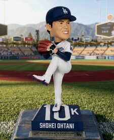 [新品]　大谷翔平 ボブルヘッド ピッチング【2026年7月8日配布 Part2】 Greatest Game NLCS第4戦記念 ドジャーススタジアム限定 フィギュア 大谷グッズ　デコピン
