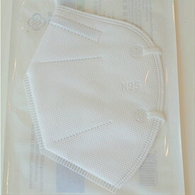医療用 N95 マスク 1枚入り 個包装 滅菌パック 在庫あり　滅菌済 検査合格品 不織布 使い捨て マスク コロナ ウイルス飛沫 花粉 ハウスダスト