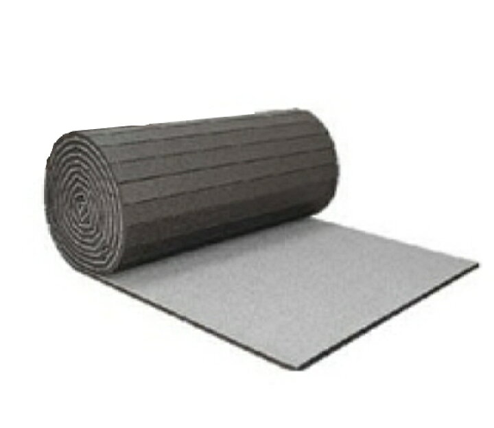 楽天市場】チアリーディングマット 1.82m×12.83m グレー チアマット  