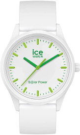 [ICE WATCH] アイスウォッチ 腕時計　アイスソーラー ネイチャー（スモール） 018473 ＜ICE solar power　太陽電池＞【正規代理店】